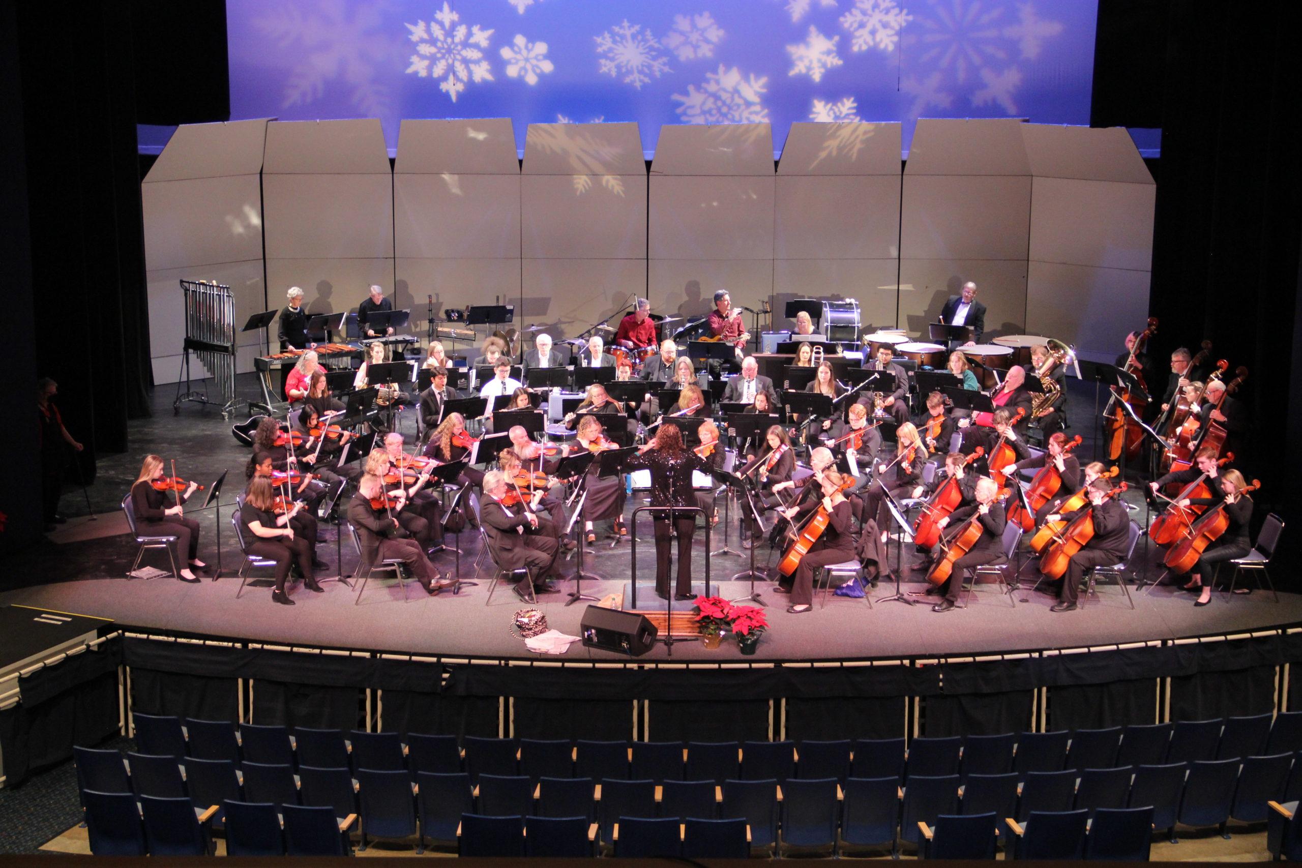 Annual Holiday Concert - RC symphony